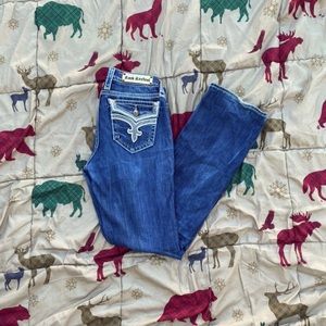 Rock revival size 30, boot cut